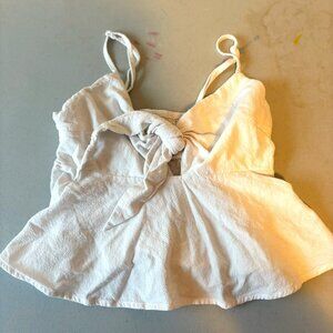Womens Shein XSmall tank, very cute!